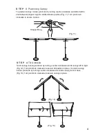 Предварительный просмотр 5 страницы SimplyShade SSBU-5X7RT5T Instruction Manual