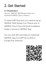 Preview for 4 page of Simpnic SiMP Plug Quick Installation Manual