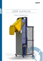 Preview for 1 page of Simpro Dumpmaster User Manual