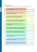 Preview for 18 page of Simpro Dumpmaster User Manual