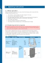 Preview for 20 page of Simpro Dumpmaster User Manual