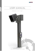 Simpro EO2200 User Manual preview