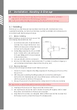 Предварительный просмотр 18 страницы Simpro EO2200 User Manual