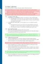 Preview for 12 page of Simpro Microstacker User Manual