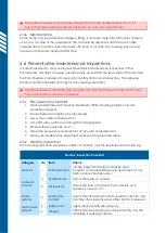 Preview for 24 page of Simpro Microstacker User Manual