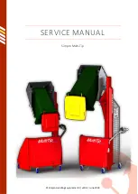 Simpro Multi-Tip 1600 Service Manual preview