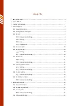 Preview for 4 page of Simpro Multi-Tip 1600 Service Manual