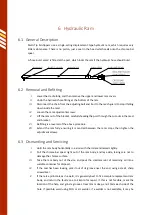 Preview for 18 page of Simpro Multi-Tip 1600 Service Manual