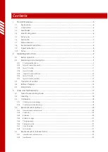 Preview for 4 page of Simpro Multi-Tip MT1200 User Manual