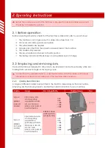 Preview for 10 page of Simpro Multi-Tip MT1200 User Manual