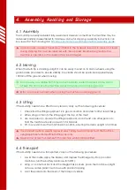 Preview for 32 page of Simpro Multi-Tip MT1200 User Manual