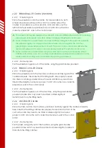 Предварительный просмотр 22 страницы Simpro Multi-Tip MT1600B User Manual