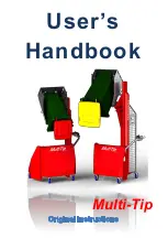 Simpro Multi-Tip User Handbook Manual предпросмотр