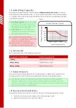 Предварительный просмотр 8 страницы Simpro QUIKSTAK QS10MM User Manual