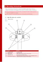 Предварительный просмотр 10 страницы Simpro QUIKSTAK QS10MM User Manual