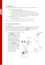 Предварительный просмотр 12 страницы Simpro QUIKSTAK QS10MM User Manual