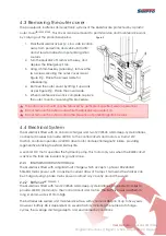 Предварительный просмотр 21 страницы Simpro QUIKSTAK QS10MM User Manual