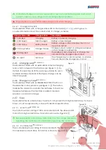 Предварительный просмотр 23 страницы Simpro QUIKSTAK QS10MM User Manual