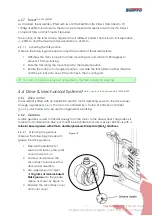 Предварительный просмотр 29 страницы Simpro QUIKSTAK QS10MM User Manual