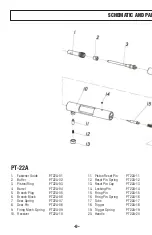 Preview for 10 page of Simpson Strong-Tie PT-22A Operator'S Manual