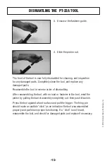 Preview for 16 page of Simpson Strong-Tie PT-22A Operator'S Manual