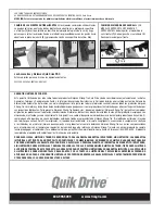 Предварительный просмотр 8 страницы Simpson Strong-Tie QUIK DRIVE QDHSD60 Operating Instructions Manual