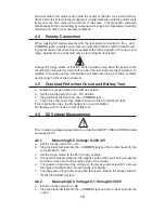 Preview for 15 page of Simpson 260-6LPM Instruction Manual