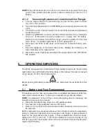 Preview for 21 page of Simpson 260-6LPM Instruction Manual