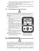 Preview for 18 page of Simpson 260-8P Instruction Manual