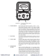 Preview for 12 page of Simpson 260 series 5M Instruction Manual