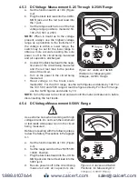 Preview for 16 page of Simpson 260 series 5M Instruction Manual