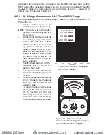 Preview for 18 page of Simpson 260 series 5M Instruction Manual