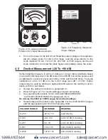 Preview for 21 page of Simpson 260 series 5M Instruction Manual