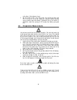 Preview for 9 page of Simpson 385-3L Operator'S Manual