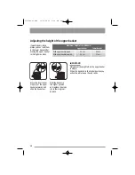 Preview for 10 page of Simpson 52C850 User Manual