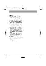 Preview for 4 page of Simpson 52C870 User Manual