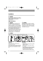 Preview for 20 page of Simpson 52C870 User Manual