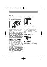 Preview for 22 page of Simpson 52C870 User Manual