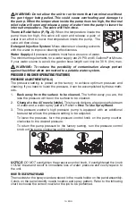 Предварительный просмотр 10 страницы Simpson 60242 Instruction Manual