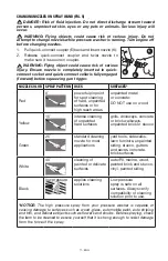 Предварительный просмотр 11 страницы Simpson 60242 Instruction Manual