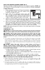 Предварительный просмотр 12 страницы Simpson 60242 Instruction Manual