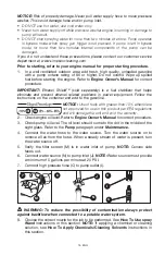 Preview for 13 page of Simpson 60242 Instruction Manual