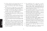 Предварительный просмотр 36 страницы Simpson 61129 Instruction Manual