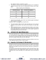 Preview for 13 page of Simpson 8455 V3 Operator'S Manual