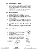 Preview for 14 page of Simpson 8455 V3 Operator'S Manual