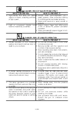 Preview for 5 page of Simpson ALH3228 Instruction Manual