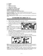 Preview for 57 page of Simpson ALV2623 Instruction Manual