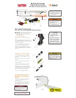 Preview for 1 page of Simpson Eject EMS/First Responder Instructions And Safety Information