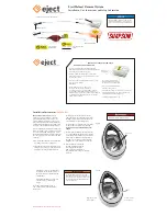 Simpson Eject Helmet Removal System Installation, User Instructions And Safety Information preview