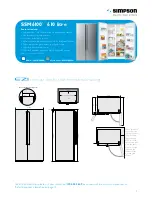 Preview for 1 page of Simpson EZI SSM6100 Features